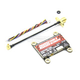 RUSH TANK SOLO/MAX SOLO 2.5W 5.8GHz 48CH PitMode1.6W Adjustable VTX 2-6S for FPV