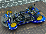 GL Racing GTR Rc Drift Car OP Upgrade Kit