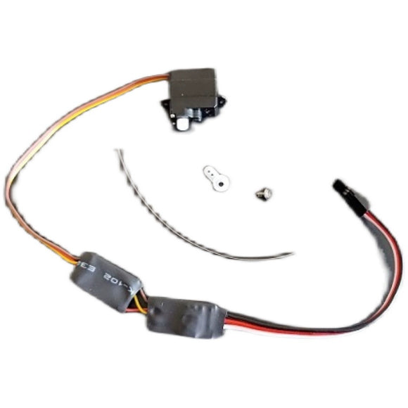 CAPO CD15829 GTR R34 Rc Car Dedicated Hand Brake Servo