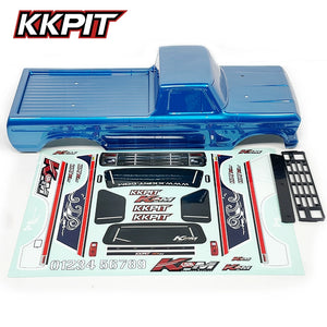 KKPIT 1/10 Rc Car F150 shell for wheelbase 330mm