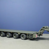 1/14 Tamiya German Elephant Low Bed Transport Trailer RTR