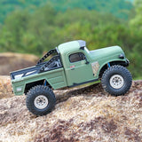 RGT EX86170PRO  1/10 Challenger Pro Rock Crawler RTR