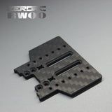 Zerorc RW00 1/24 Rc Drift Car Original Carbon Fiber Parts