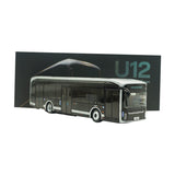 1:42 Yutong U12 Bus Pure Electric Bus Alloy