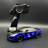 UNIRC 1/24 Supra Gtr35 RC Drift Car with gyroscope RTR