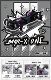 BMRC BMRX-ONE 1/24 rc drift car frame KIT