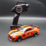 UNIRC 1/24 WlToys K969 Modified Rc Drift Car RTR