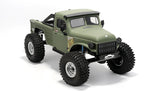 RGT EX86170PRO  1/10 Challenger Pro Rock Crawler RTR