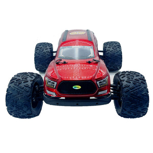 1/8 FS RACING TANK V3 RED Version RC MONSTER TRUCK 6S RTR 110KM/H