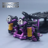 Zerorc RW00 RW00s 1/24 Rc Drift Car OP Spring