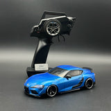 UNIRC 1/24 Supra Gtr35 RC Drift Car with gyroscope RTR