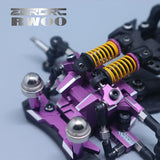 Zerorc RW00 RW00s 1/24 Rc Drift Car OP Spring