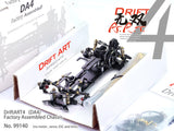 DriftArt DA4 99140 1/24 Rwd RC DRIFT CAR Pre-Assembled Frame KIT Version