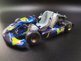 1/24 Kart X30 Resin Model DIY KIT