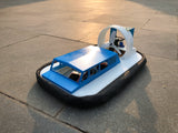 Amphibious Brushless Power Remote Control Hovercraft RTR