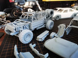 1/24 SEMA BRONCO RC DRIFT CAR 2021 3D Printing Resin Model Kit