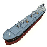 1/350 Geared Handymax Bulk Carrier Static Collection Model