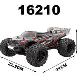 Mjx 16208 16207 16210 16209 4wd Rc Car RTR