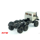 CROSSRC EMO NT6 Unimog 1/10 Remote Control Electric Climbing Car Off-road Vehicle RTR