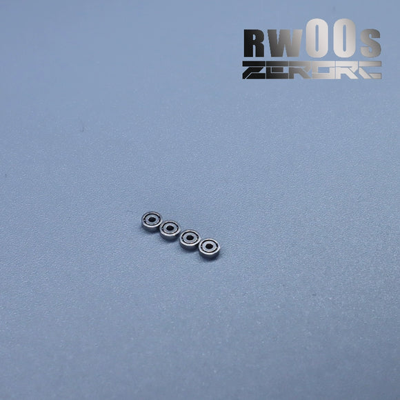 Zerorc RW00S RW003 1/24 Rc Drift Bearings