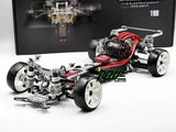 BM Racing DRR01-V2 1/10 RC rwd drift frame with electronics version RTR