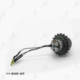 Planetary Drive Wheel for CUT-914 Rc Hydraulic Excavator