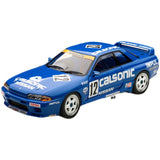 GTR R34 CALSONIC 1/10 1/24 1/28 Rc Drift Car Sticker