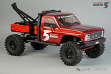 CROSSRC  1/8 EMO X5 Off-Road Wrecker RTR ARTR