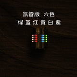 TC4 Titanium Alloy Tritium Self-luminous Pendant