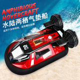 Remote control amphibious hovercraft RTR