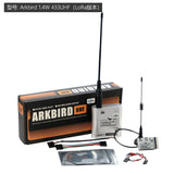 Arkbird Arkbird 5W 433MHz 10CH FHSS System UHF Module for Long Range Flight ELRS  FPV Fixed Wing