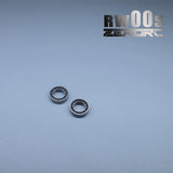 Zerorc RW00S RW003 1/24 Rc Drift Bearings