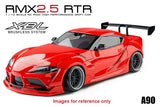 MST RMX2.5 1/10 Rc Brushless Rear Drive Drift Car RTR 533902 533913