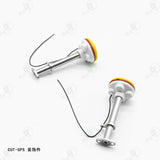 CUT-914 Rc Hydraulic Excavator GPS Decorative Parts