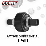 KKPIT PDK Rc Drift Car Differential Assembly YD2 NGE Universal