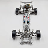 BM Racing DRR01-V2 1/10 RC rwd drift frame with electronics version RTR