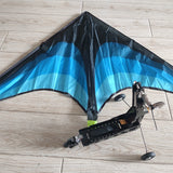 Remote Control Delta Wing Paraglider 1.3 Meters PNP RTF