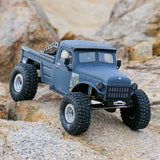 RGT EX86170PRO  1/10 Challenger Pro Rock Crawler RTR