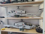 1/12 Class 500 Realistic Helicopter Super Cobra AH-1W Remote Control Helicopter Empty Version