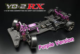 YOKOMO YD-2RX 1/10 Rwd Rc Drift Car KIT