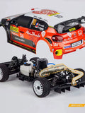 Km WRC C3 Thor Rc Gaslione Rally Car Kit