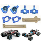 XLF F21 F22 Rc Car Upgrade Accessories Metal Clutch Extended Shock Absorber Integrated Gear