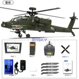 Yuxiang F11 AH-64 Apache 1:32 Scale RC Helicopter RTF