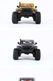 HOBBY PLUS CR-18 Kratos 1/18 Scale Mini Crawler Car RTR