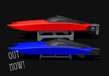 3D Printed Catamaran Renegade Catamaran with M-JET-35 Jet Pump 90CM