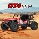 CROSSRC 1/7 UT4 Pro Rc 4wd Buggy Kit RTR