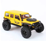 HOBBY PLUS CR-18 Kratos 1/18 Scale Mini Crawler Car RTR