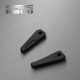 Zerorc RW00 1/24 Rc Drift Car Original Carbon Fiber Parts