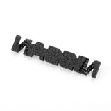 1/10 YIKONG YK4107 RC Climbing Car Op PART Miniature Magnetic Metal Logo