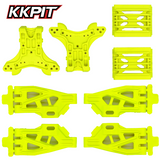 KKPIT KPM 1/8 Rc MONSTER TRUCK KIT